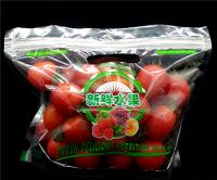 Degradable Resealable Breathing Fruit Bag W14